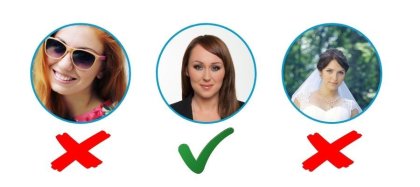 Fotografia v životopise – áno alebo nie?