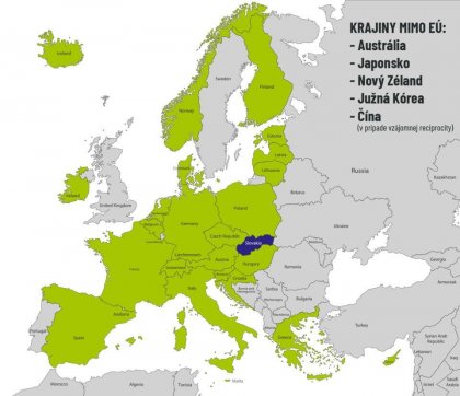 UVOĽNENIE OPATRENÍ OD 6.JÚLA 2020