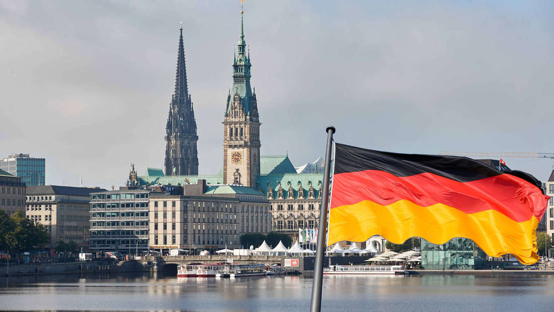 3. Október - Deň znovuzjednotenia Nemecka