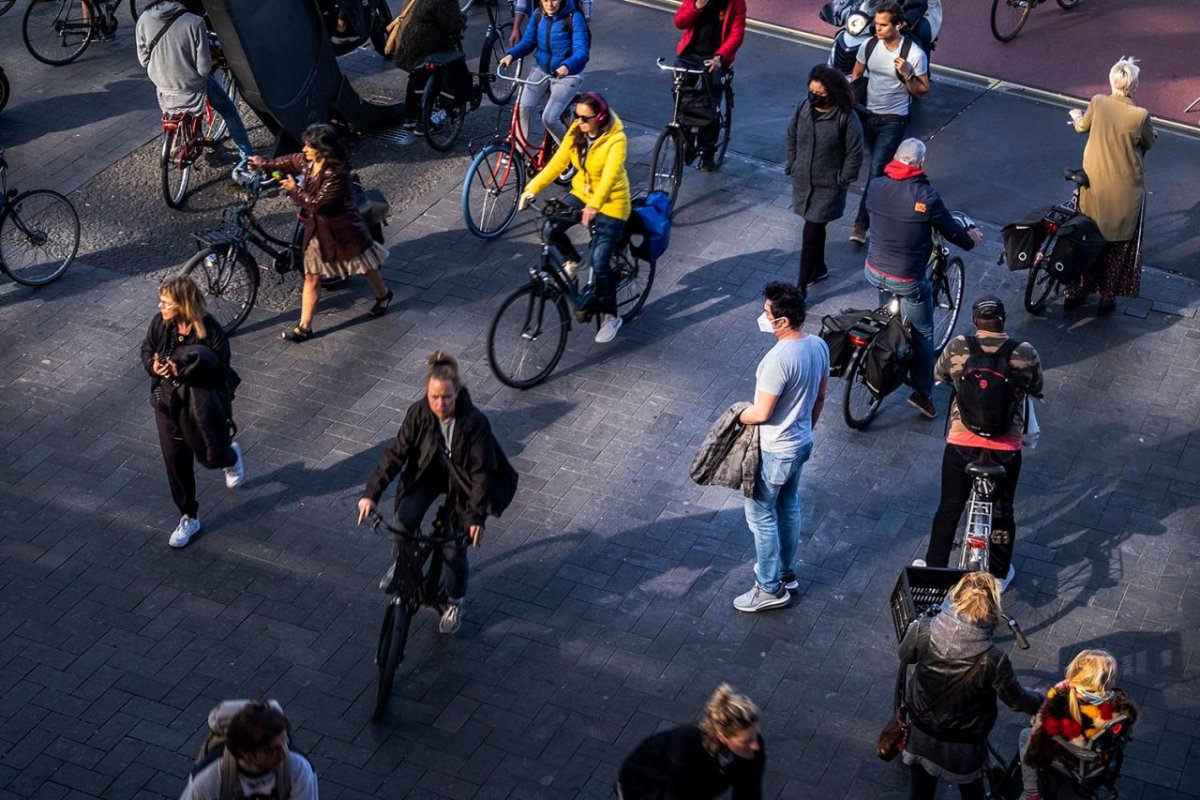 Holandsko a lockdown 