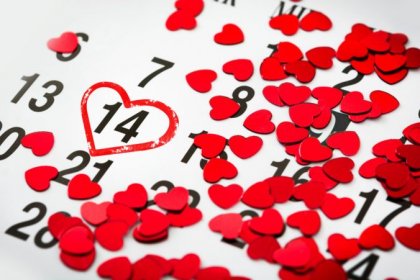 14. február  - SV. VALENTÍN