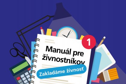 ZALOŽENIE ŽIVNOSTI