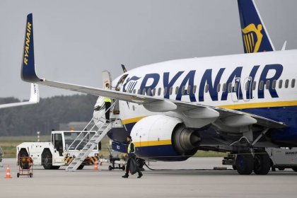 RYANAIR OBNOVÍ LETY Z BRATISLAVY OD 1. JÚLA