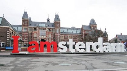 Top 10 najzaujímavejších miest v Amsterdame!