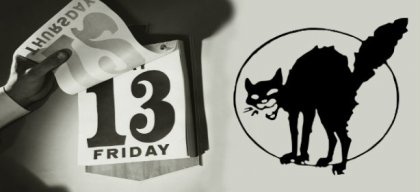 Viete, ako vznikla legenda o nešťastnom piatku 13-teho?