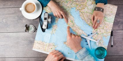 Koronavírus a cestovanie do Holandska z krajiny EU/Shengenu