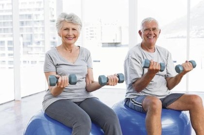 CVIČENIE PRE SENIOROV