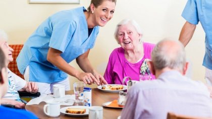 Zásady stravovania u seniorov