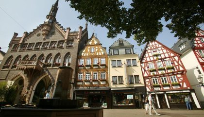 Domov dôchodcov v Nemecku