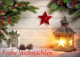 SLÁVENIE VIANOC V NEMECKU