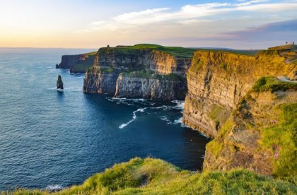 NOVINKA - OPATROVANIE V ÍRSKU