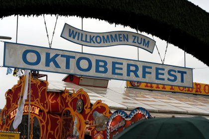 Oktoberfest Mníchov 