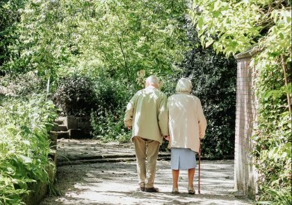 Jar a ľudia s demenciou