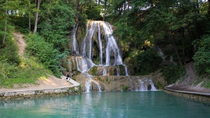 UNIKÁTNE PRÍRODNÉ KÚPALISKÁ NA SLOVENSKU