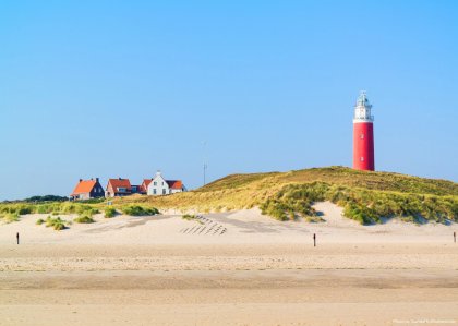 DOVOLENKA PRI MORI V HOLANDSKU